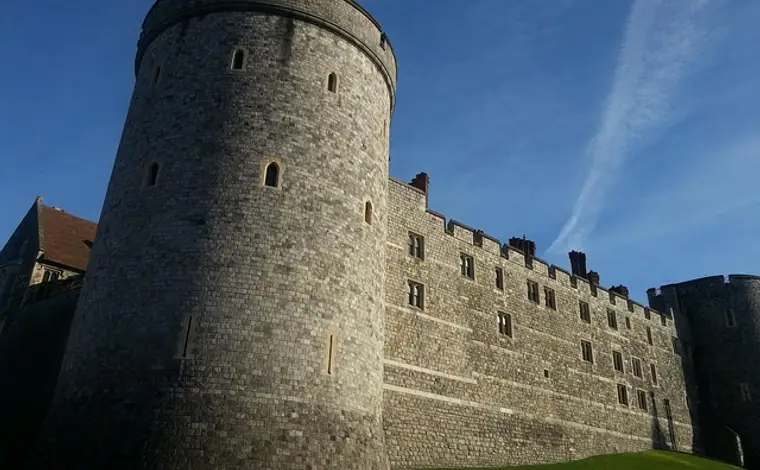 Windsor town centre